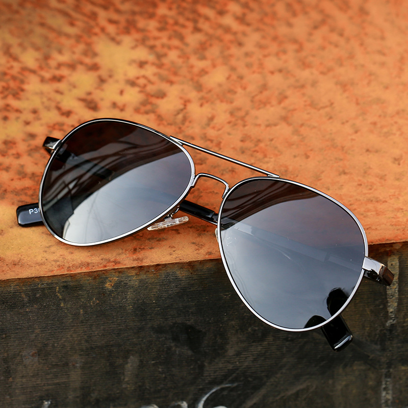 Sunglasses Aviator Polarized - MYT_0297 男性と女性の偏光サングラス航空サングラス小顔レトロ男性パイロットサングラス Oculos デ ソル UV400