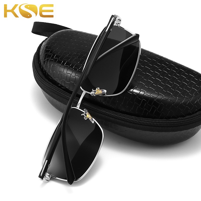 ドライビングドライバー用特殊アビエイターサングラスメンズアウ - Sunglasses Aviator Polarized のレビューと価格