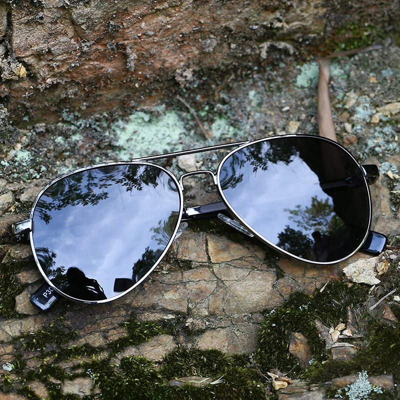 MYT_0297 男性と女性の偏光サングラス航空サングラス小 - Sunglasses Aviator Polarized のレビューと価格