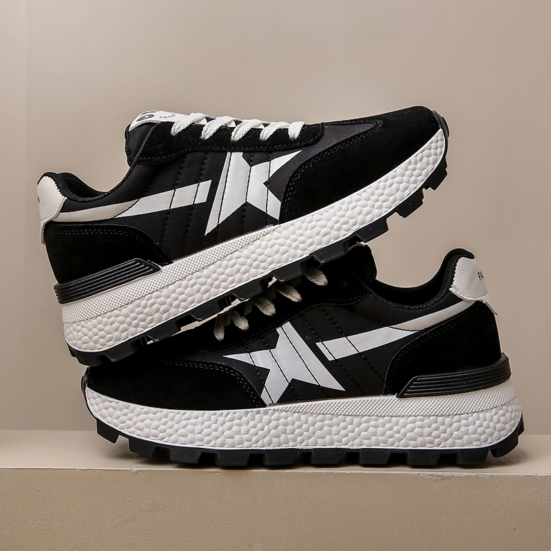 女性用軽量快適新作通気性スニーカー高級スポーツスニーカースタ - New Balance Shoes 550 のレビューと価格