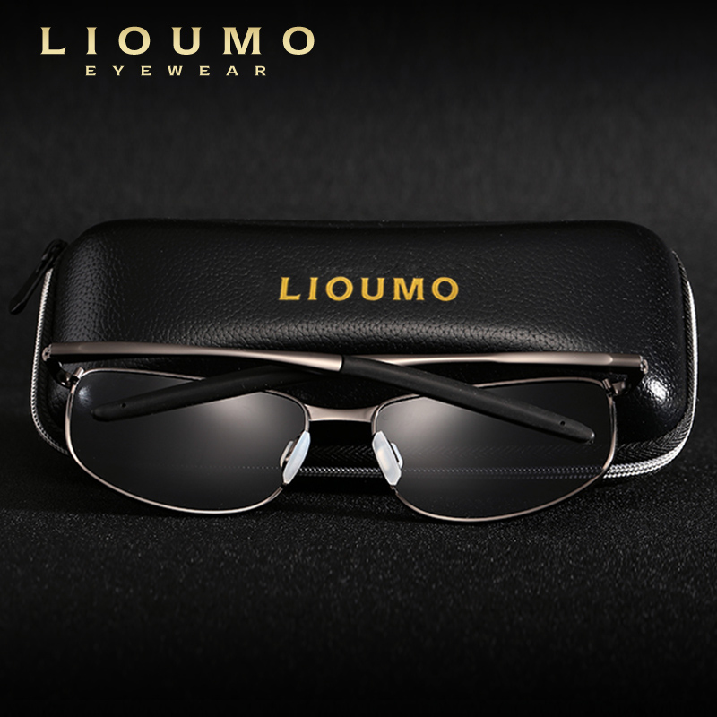 Lioumo-男性と女性のための偏光サングラス,新しいデザイ - Sunglasses Aviator Polarized のレビューと価格