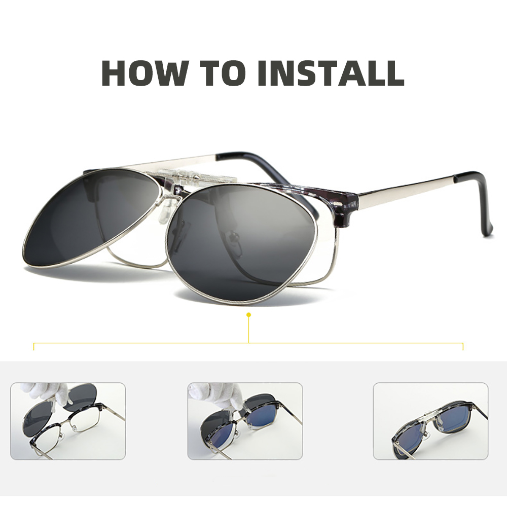特大パイロットドライビングサングラスについてfishion男 - Sunglasses Aviator Polarized のレビューと価格